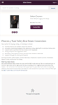Mobile Screenshot of buypropertyinphoenixaz.com